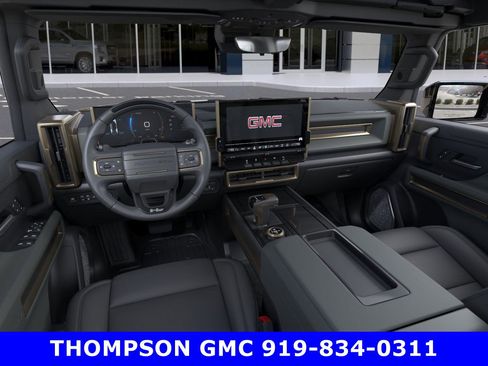New 2025 GMC Hummer EV 3X w/ Battery Pack, 24 Module Pack image 15