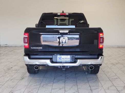Used 2021 RAM 1500 Laramie RWD image 6