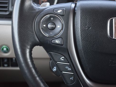 Used 2023 Honda Ridgeline RTL-E image 7