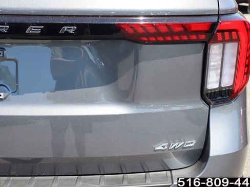 Used 2026 Ford Explorer Active w/ Active Comfort Package AWD/4WD image 30
