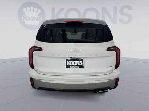 Used 2024 Kia Telluride S w/ S Sunroof Package image 1