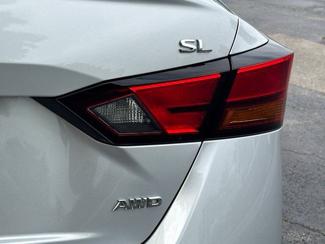 Used 2020 Nissan Altima 2.5 SL AWD/4WD image 13
