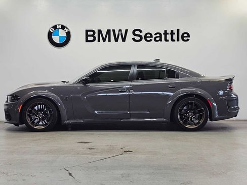 Used 2023 Dodge Charger SRT Hellcat w/ Harman/Kardon Audio Group image 3