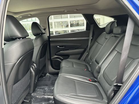 Used 2023 Hyundai Tucson Limited w/ Cargo Package image 7