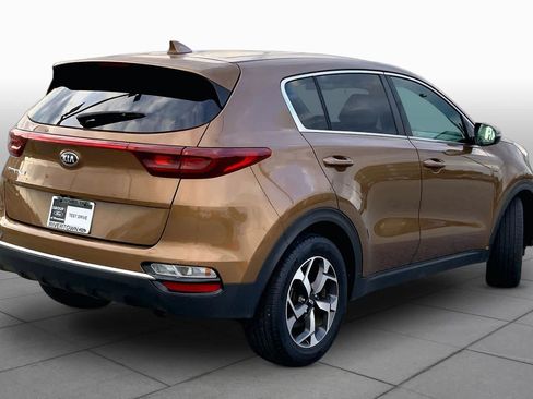 Used 2020 Kia Sportage LX w/ LX Popular Package FWD image 12
