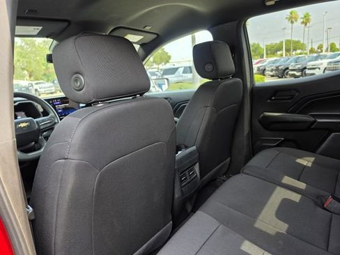Used 2024 Chevrolet Colorado W/T w/ WT Convenience Package II AWD/4WD image 11