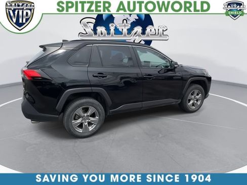 Used 2024 Toyota RAV4 XLE FWD image 9