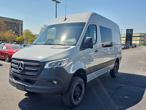 New 2026 Mercedes-Benz Sprinter 2500 image 5