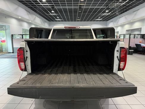 Used 2025 GMC Sierra 1500 Pro w/ Pro Value Package AWD/4WD image 10