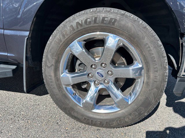 Used 2021 Ford F150 Lariat w/ Equipment Group 502A High AWD/4WD image 20