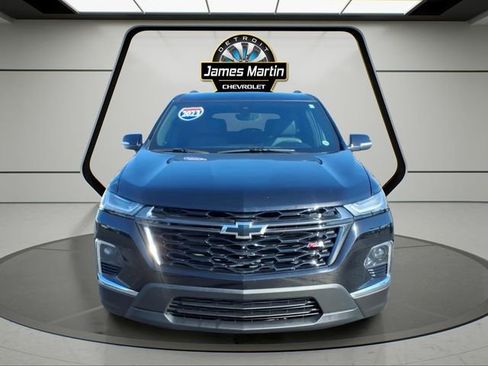 Certified 2023 Chevrolet Traverse RS AWD/4WD image 2