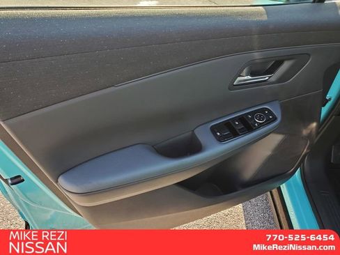 New 2026 Nissan Leaf SV+ w/ Floor Mat Package (SV+) image 11