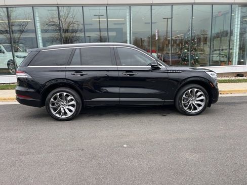 Certified 2023 Lincoln Aviator Grand Touring w/ Equipment Group 301A image 9