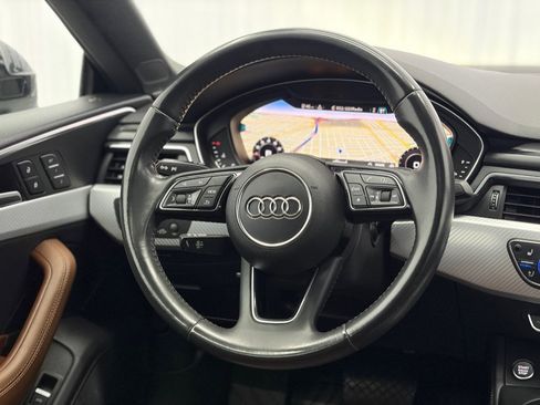 Used 2019 Audi A5 2.0T Premium Plus w/ Premium Plus AWD/4WD image 19