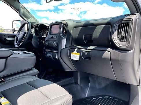New 2026 Chevrolet Silverado 2500 W/T w/ WT Convenience Package AWD/4WD image 9