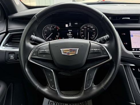 Certified 2023 Cadillac XT5 Premium Luxury AWD/4WD image 36