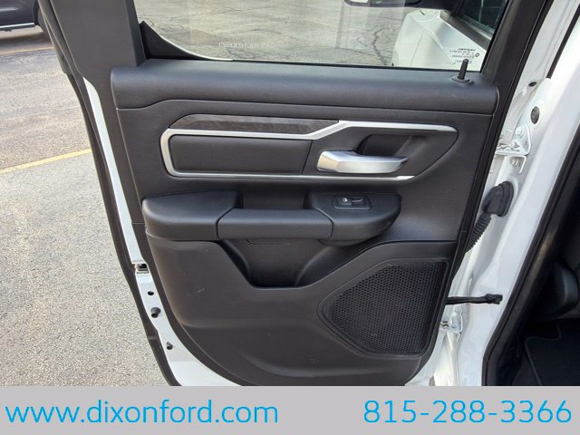 Used 2022 RAM 1500 Big Horn AWD/4WD image 24