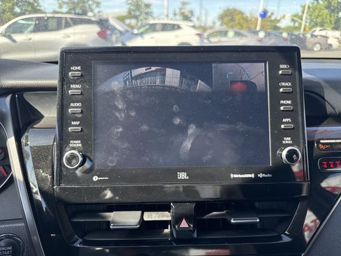 Used 2024 Toyota Camry XSE w/ Navigation Package AWD/4WD image 18
