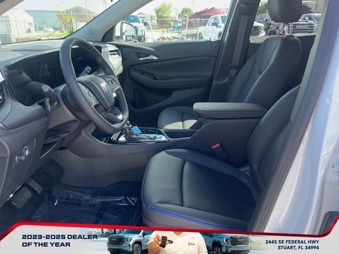 New 2026 Buick Encore GX Sport Touring w/ Advanced Technology Package image 9