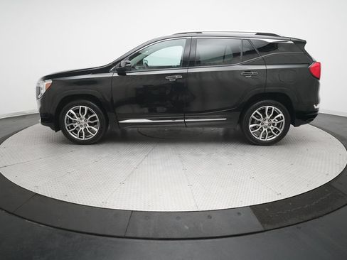 Used 2022 GMC Terrain Denali AWD/4WD image 24