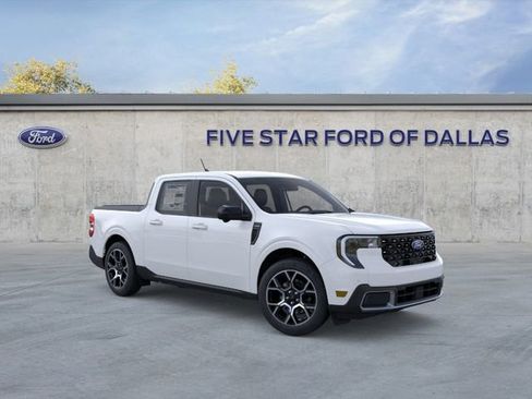 New 2026 Ford Maverick Lariat w/ 4K Tow Package AWD/4WD image 7
