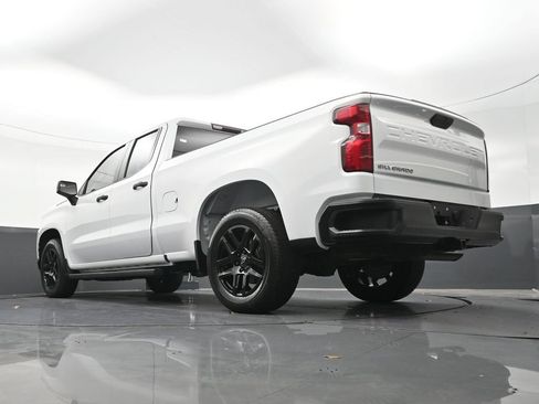 Used 2020 Chevrolet Silverado 1500 W/T w/ WT Value Package RWD image 24