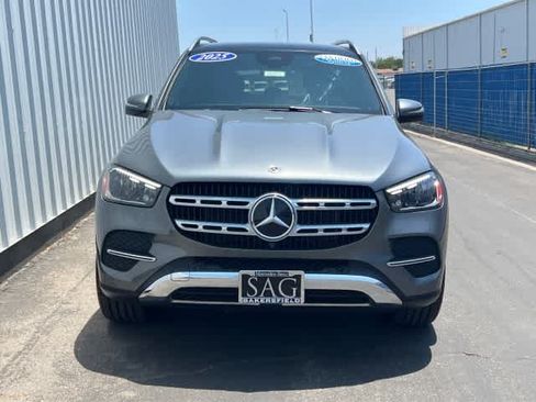 Certified 2025 Mercedes-Benz GLE 450e 4MATIC image 2