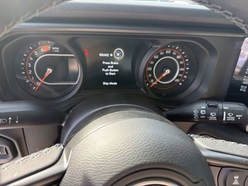 New 2026 Jeep Wrangler Willys image 9