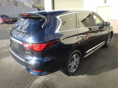 Used 2019 INFINITI QX60 Luxe w/ Essential Package image 7
