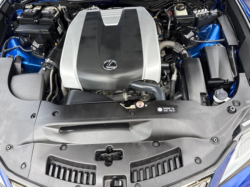 Used 2021 Lexus RC 350 F Sport w/ Accessory Package RWD image 11