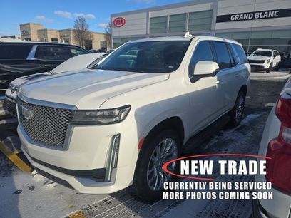 Used 2023 Cadillac Escalade Premium Luxury w/ LPO, Radiant Package