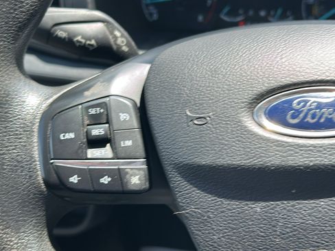 Used 2020 Ford Transit 250 Low Roof AWD w/ Upfitter Package image 13