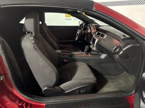 Used 2014 Chevrolet Camaro LT RWD image 24