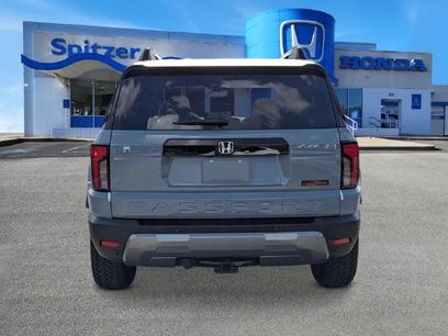New 2026 Honda Passport TrailSport