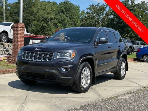 Used 2015 Jeep Grand Cherokee Laredo w/ Quick Order Package 23E image 3