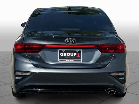 Used 2021 Kia Forte LXS image 4