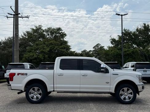 Used 2019 Ford F150 King Ranch w/ Equipment Group 601A Luxury AWD/4WD image 7
