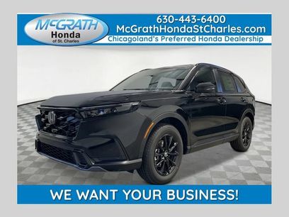 New 2027 Honda CR-V Sport-L
