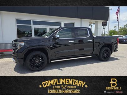 New 2026 GMC Sierra 1500 Denali w/ Denali Reserve Package