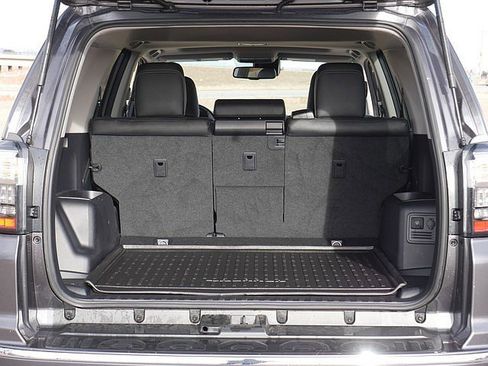 Used 2023 Toyota 4Runner Limited image 54