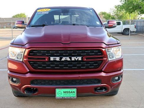 Used 2024 RAM 1500 Big Horn AWD/4WD image 5