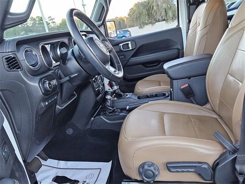 Used 2021 Jeep Wrangler Unlimited Sahara w/ Dual Top Group image 11