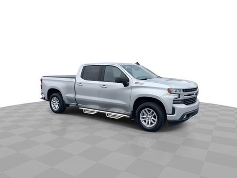 Certified 2020 Chevrolet Silverado 1500 RST AWD/4WD image 2