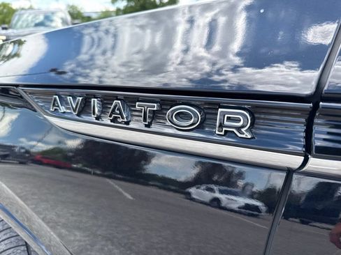 Used 2020 Lincoln Aviator Black Label w/ Dynamic Handling Package AWD/4WD image 4