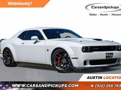 Used 2020 Dodge Challenger R/T Scat Pack