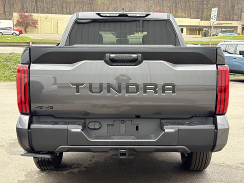 New 2025 Toyota Tundra SR5 AWD/4WD image 8