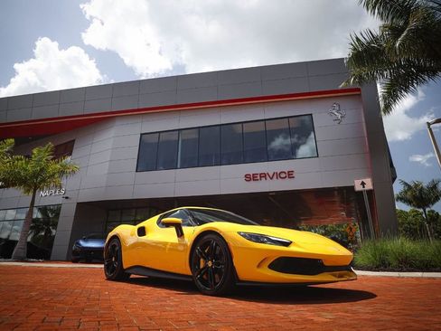 Certified 2025 Ferrari 296 GTB image 23