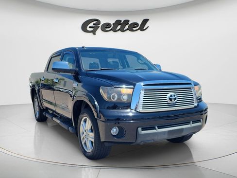 Used 2012 Toyota Tundra Limited w/ Memory Pkg AWD/4WD image 3