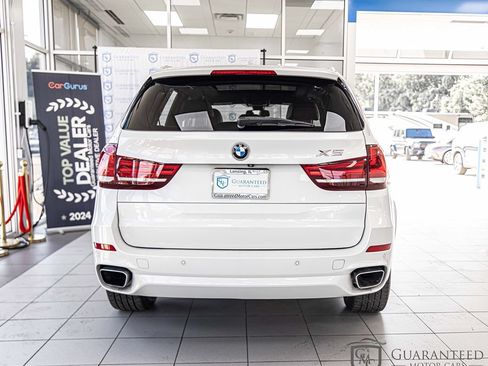 Used 2017 BMW X5 xDrive35i AWD/4WD image 13