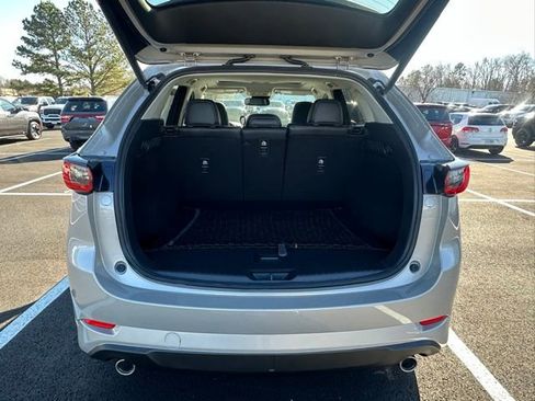 New 2025 MAZDA CX-5 AWD 2.5 S w/ Preferred Package image 13
